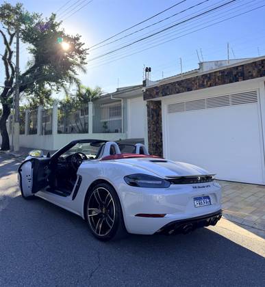 PORSCHE 718 4.0 H6 GASOLINA BOXSTER GTS PDK